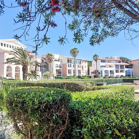 Les Rivages De Coudoulière-9 Appartement