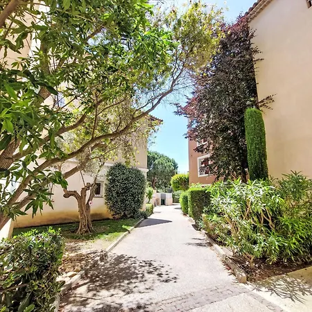 Les Rivages De Coudoulière-9 Appartement *