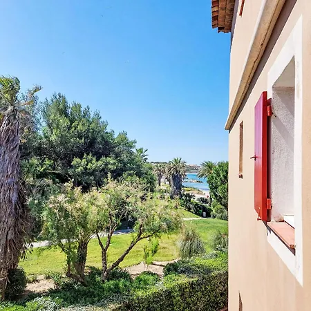 Appartement Les Rivages De Coudoulière-9 *