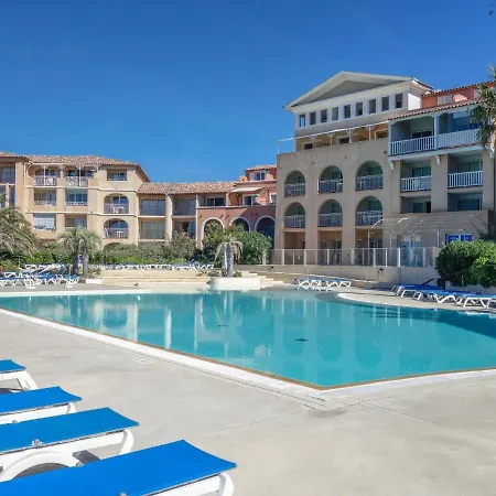 Les Rivages De Coudouliere-9 By Interhome 아파트