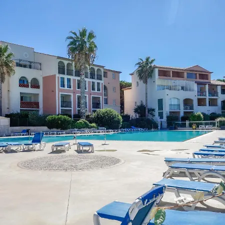 Les Rivages De Coudouliere-9 By Interhome