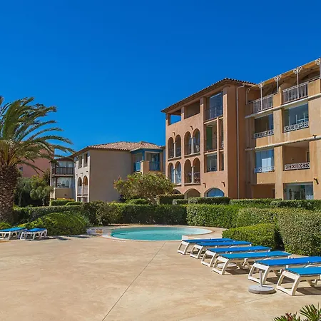 Les Rivages De Coudouliere-9 By Interhome 아파트