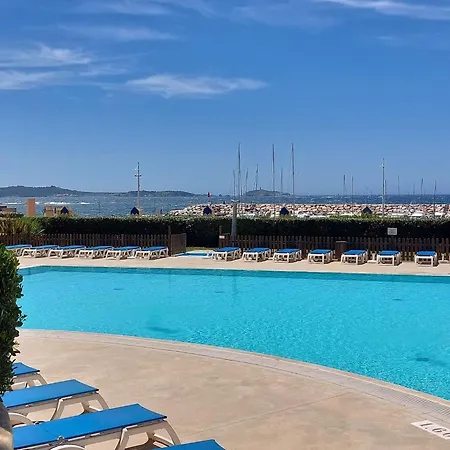 Les Rivages De Coudouliere-9 By Interhome 아파트 식스포즈레스플라지스