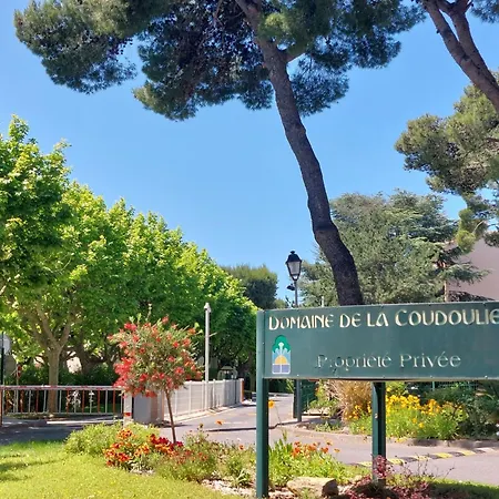 Les Rivages De Coudouliere-9 By Interhome * 식스포즈레스플라지스