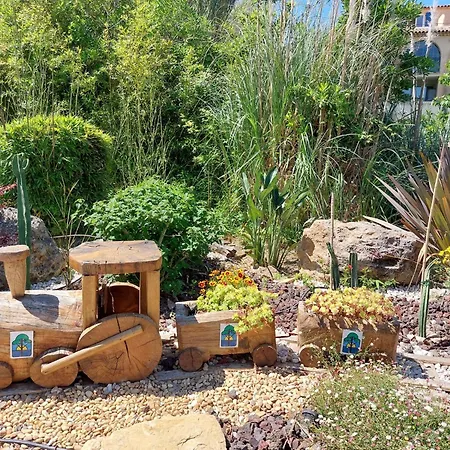 아파트 Les Rivages De Coudouliere-9 By Interhome *