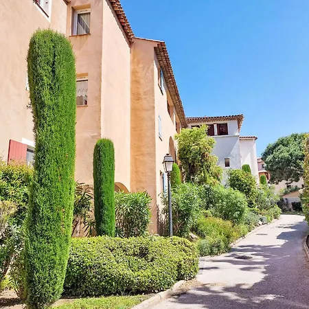 Les Rivages De Coudouliere-9 By Interhome 아파트 *