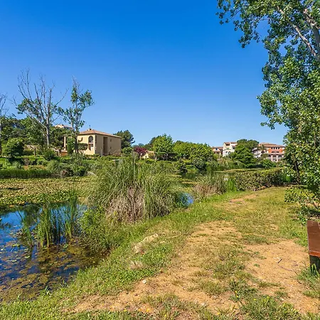 아파트 Les Rivages De Coudouliere-9 By Interhome *