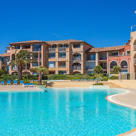 Les Rivages De Coudouliere-9 By Interhome 아파트 *