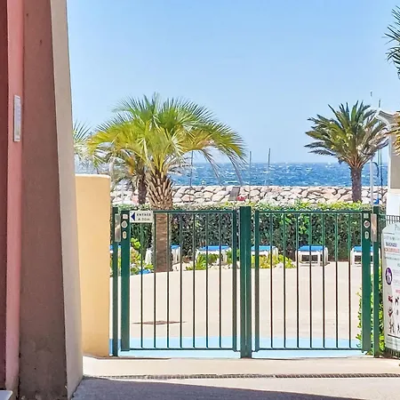 Les Rivages De Coudouliere-9 By Interhome 아파트 식스포즈레스플라지스