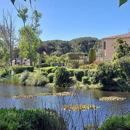 Les Rivages De Coudouliere-9 By Interhome *