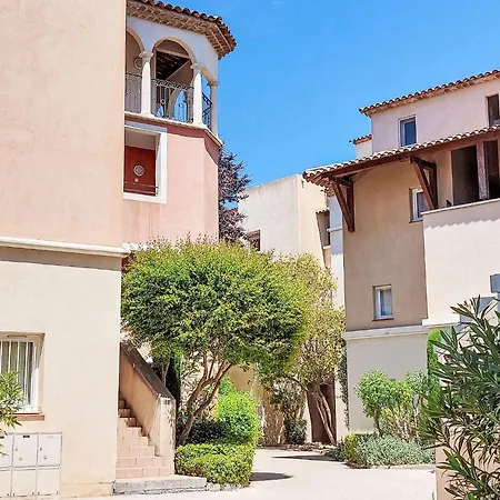 Les Rivages De Coudouliere-9 By Interhome * Six-Fours-les-Plages