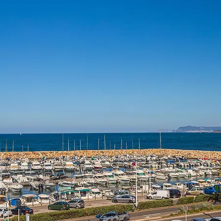 아파트 Les Rivages De Coudouliere-9 By Interhome