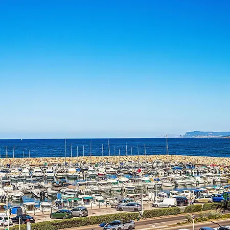 아파트 Les Rivages De Coudouliere-9 By Interhome *