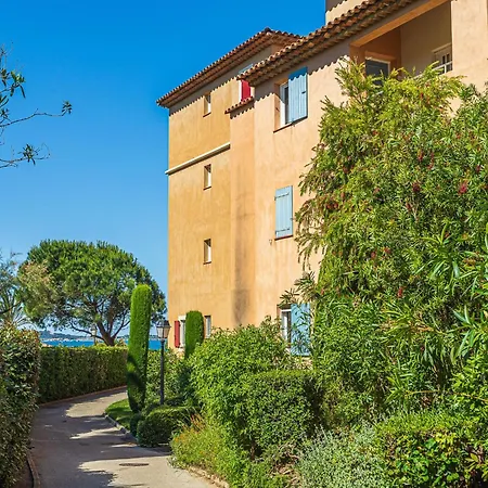 Les Rivages De Coudouliere-9 By Interhome * 식스포즈레스플라지스