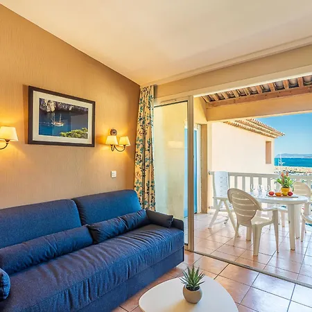 아파트 Les Rivages De Coudouliere-9 By Interhome