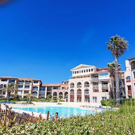 Les Rivages De Coudouliere-9 By Interhome Apartamento *