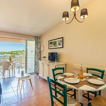 Les Rivages De Coudouliere-9 By Interhome 아파트 식스포즈레스플라지스