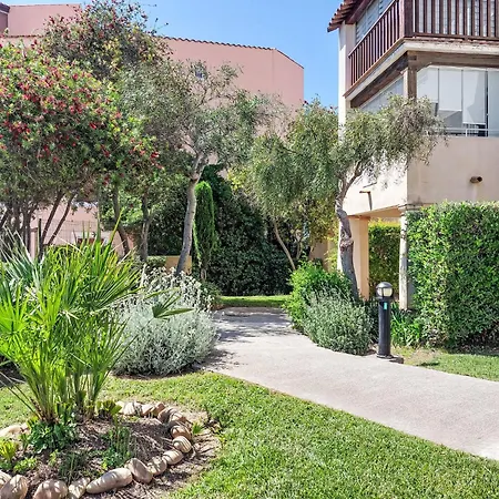 아파트 Les Rivages De Coudouliere-9 By Interhome 식스포즈레스플라지스