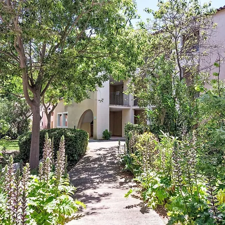 아파트 Les Rivages De Coudouliere-9 By Interhome *