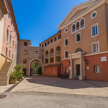 Les Rivages De Coudouliere-9 By Interhome 아파트 식스포즈레스플라지스