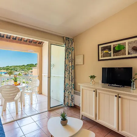 Les Rivages De Coudouliere-9 By Interhome 식스포즈레스플라지스