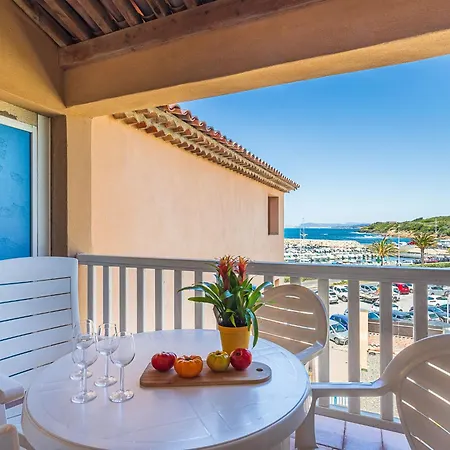 Les Rivages De Coudouliere-9 By Interhome * 식스포즈레스플라지스