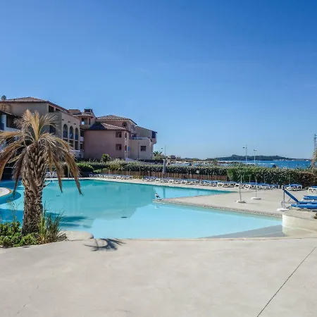 아파트 Les Rivages De Coudouliere-9 By Interhome 식스포즈레스플라지스